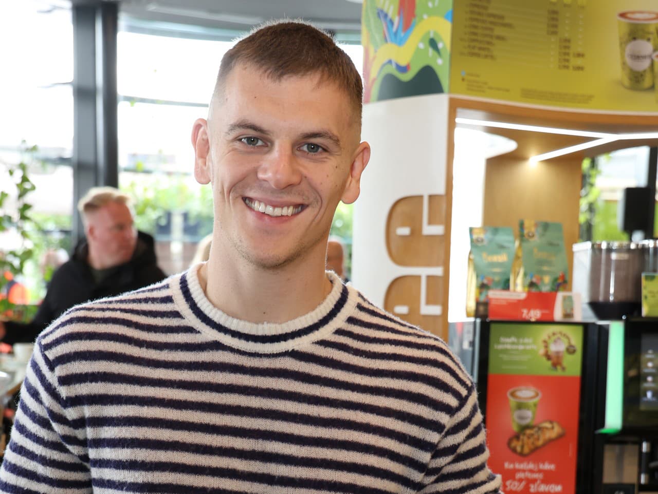 10. výročie známej značky čerpacej stanice. 