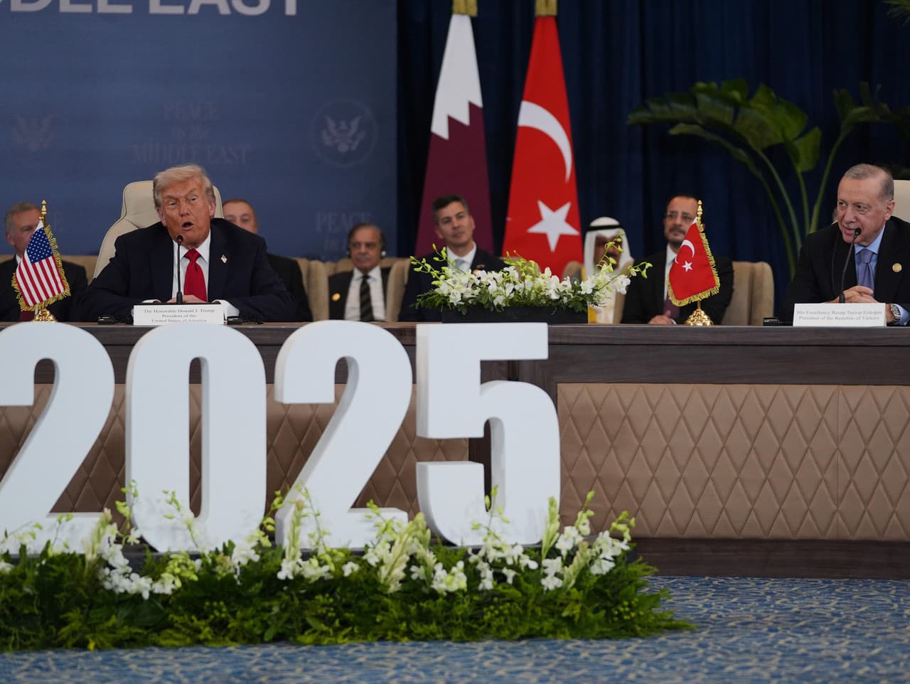 mierový summit o Pásme Gazy v egyptskom Šarm aš-Šajchu