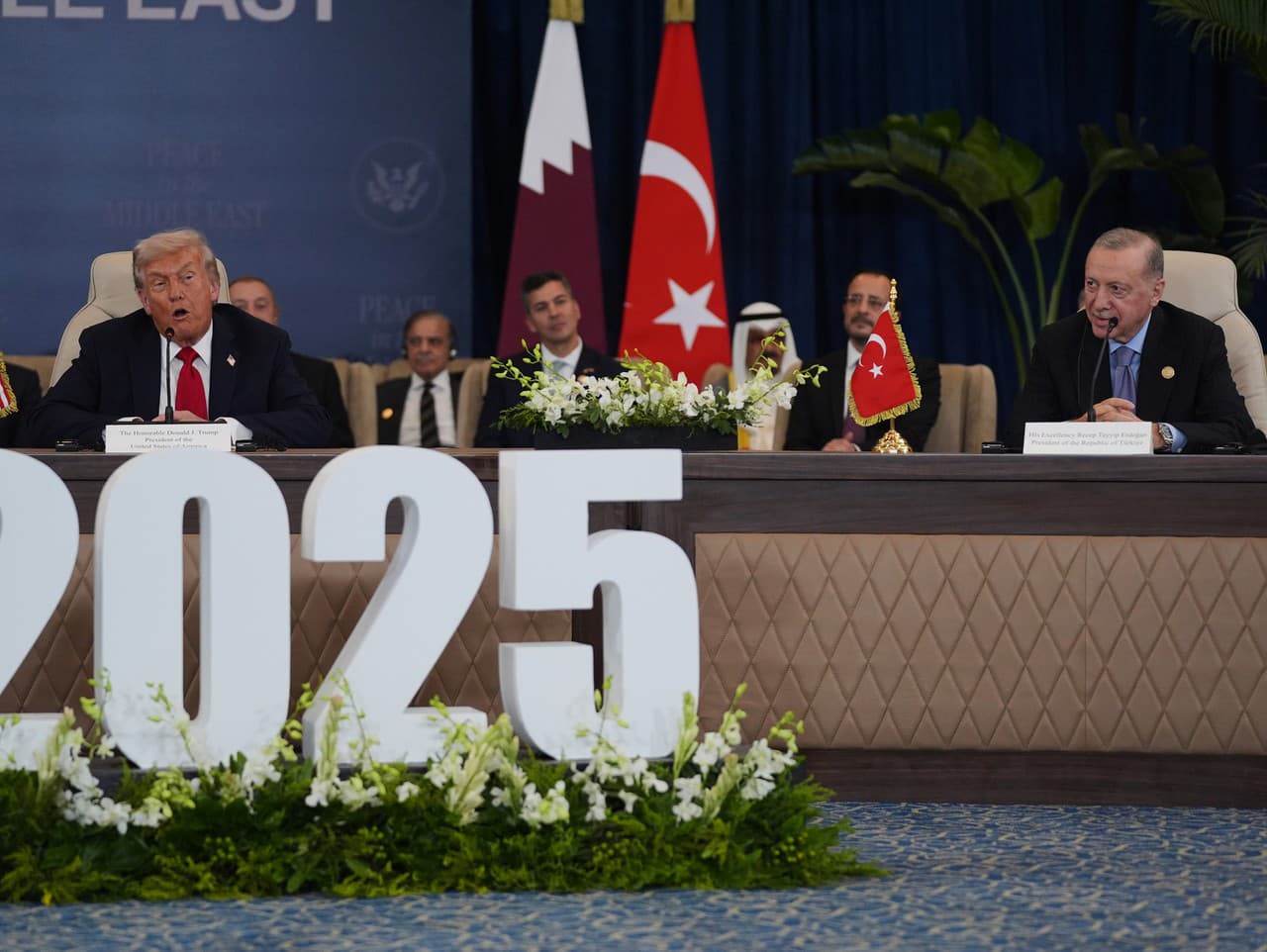 mierový summit o Pásme Gazy v egyptskom Šarm aš-Šajchu