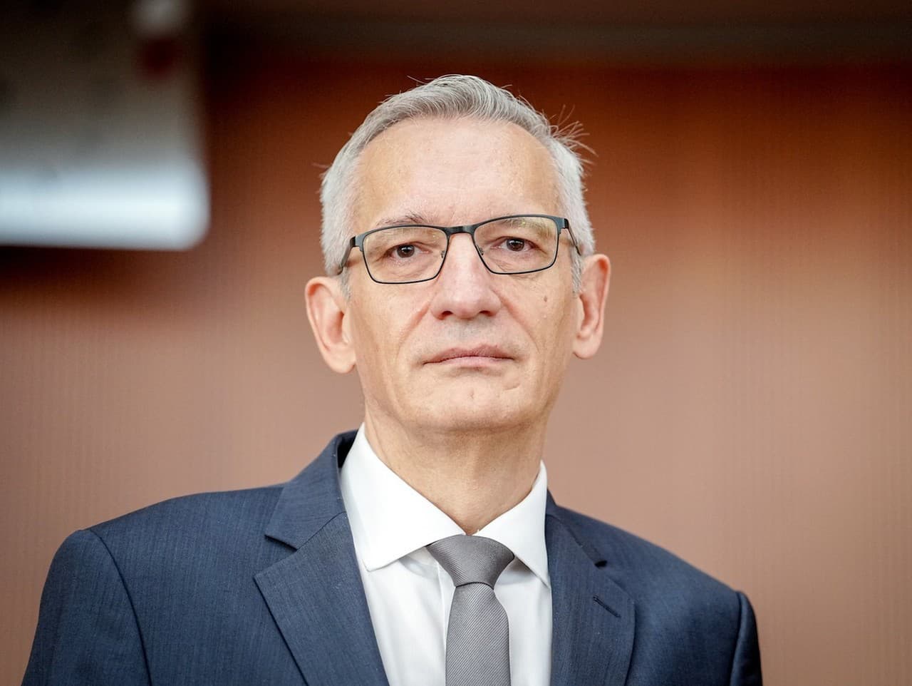 Šéf BND Martin Jäger