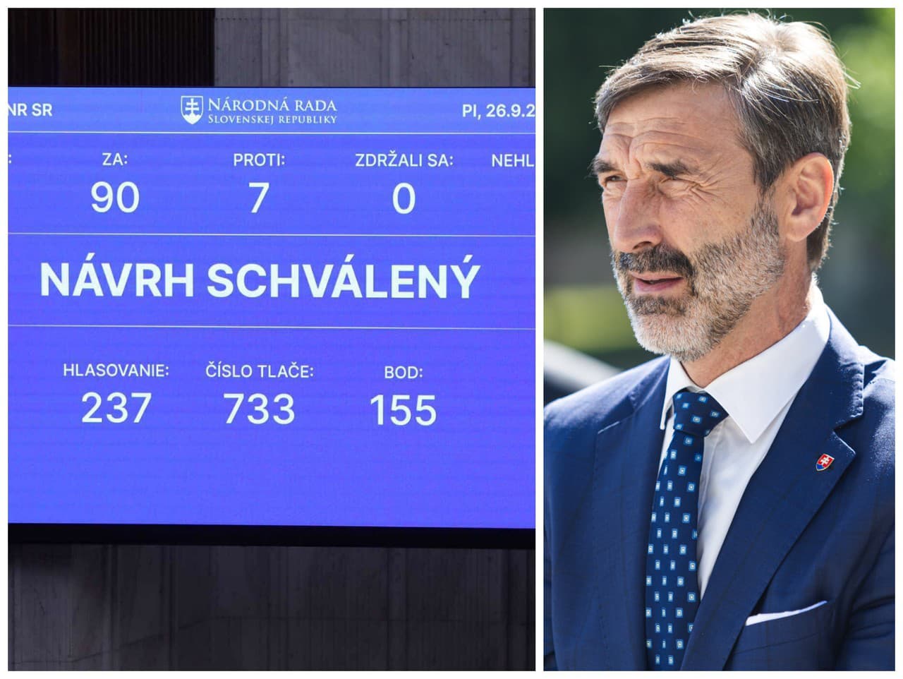 Blanárov rezort podporil práva intersex ľudí.