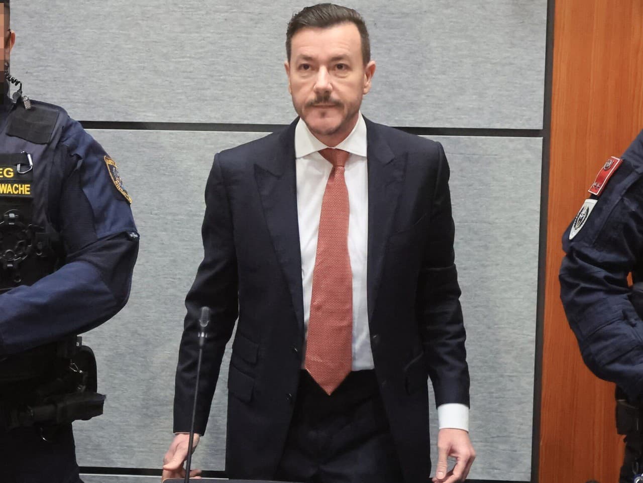 Bývalý rakúsky realitný magnát Rene Benko.