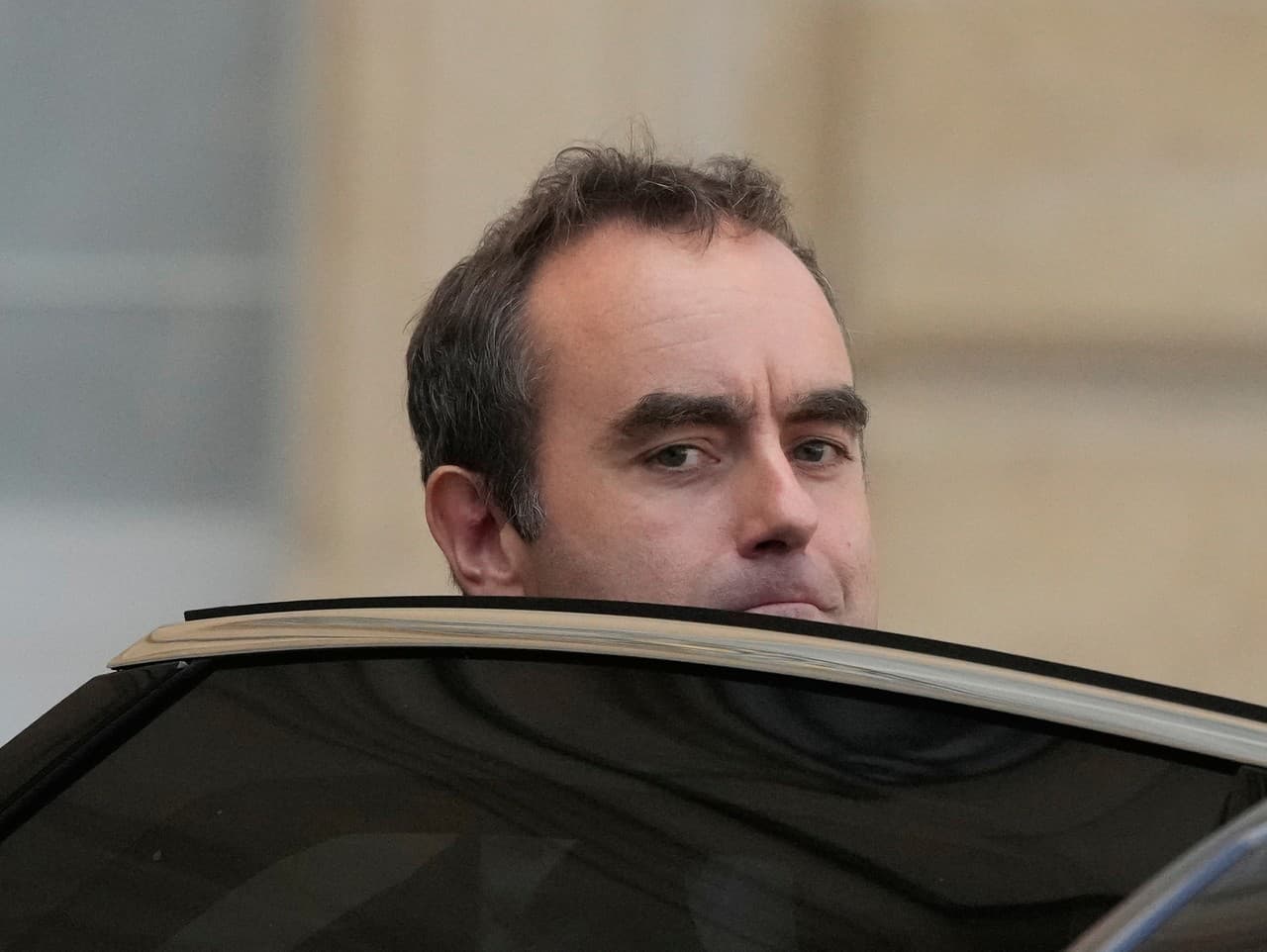 Francúzsky premiér Sébastien Lecornu.