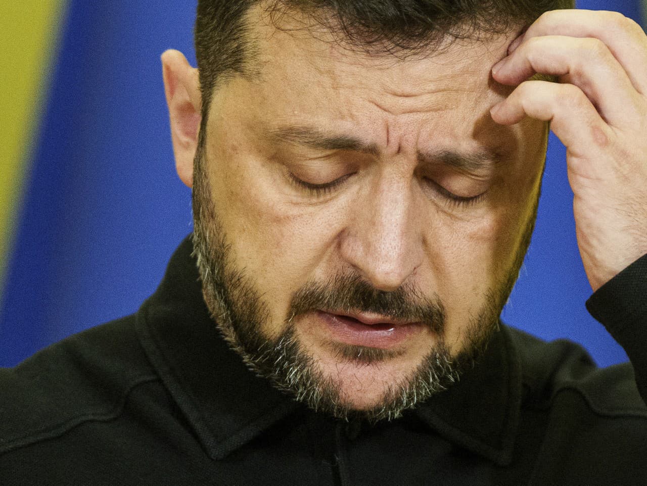 Volodymyr Zelenskyj