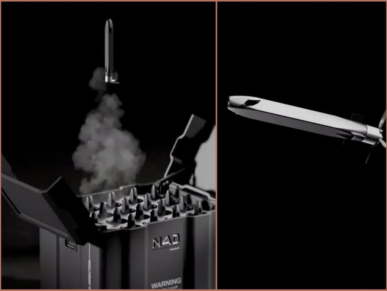 Kreuger 100 ponúka lacnú variantu na zostreľovanie dronov.