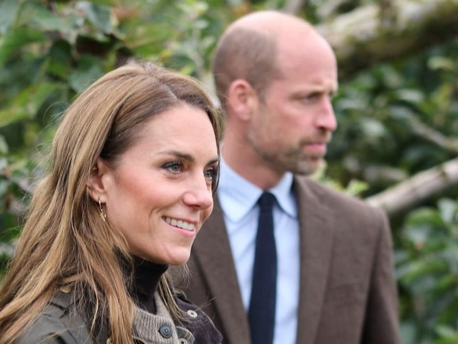 William a Kate spolu makali