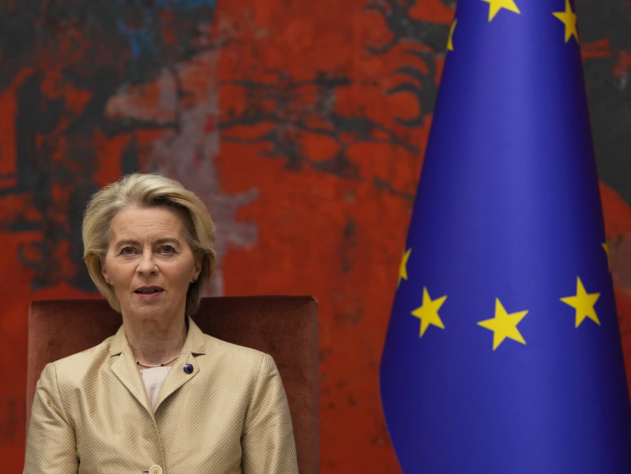  Ursula von der Leyenová