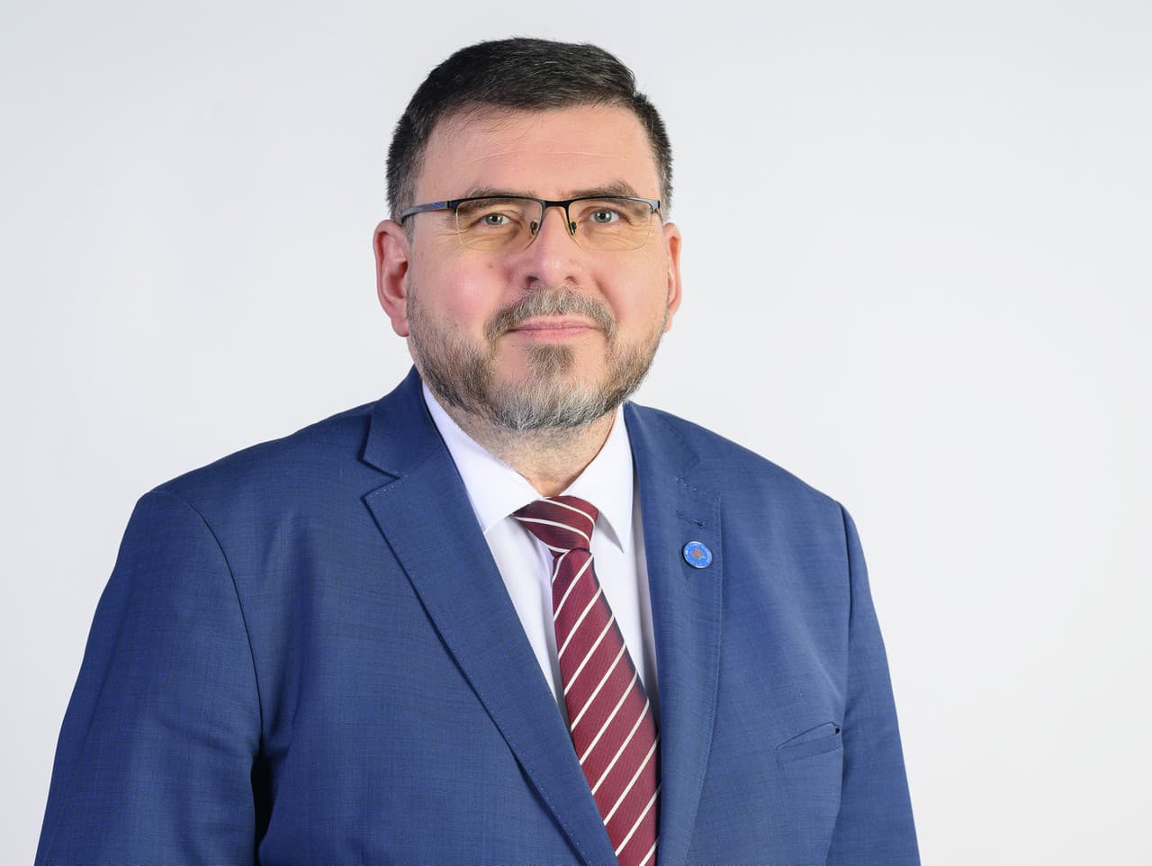 Predseda Združenia miest a obcí Slovenska (ZMOS) Jozef Božik.