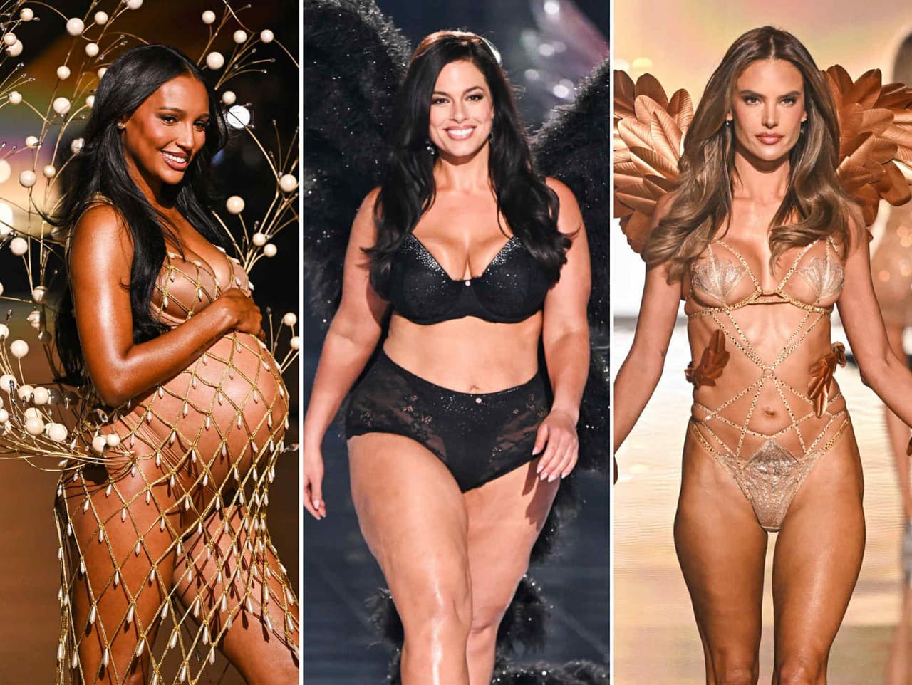  Victoria’s Secret Fashion Show 