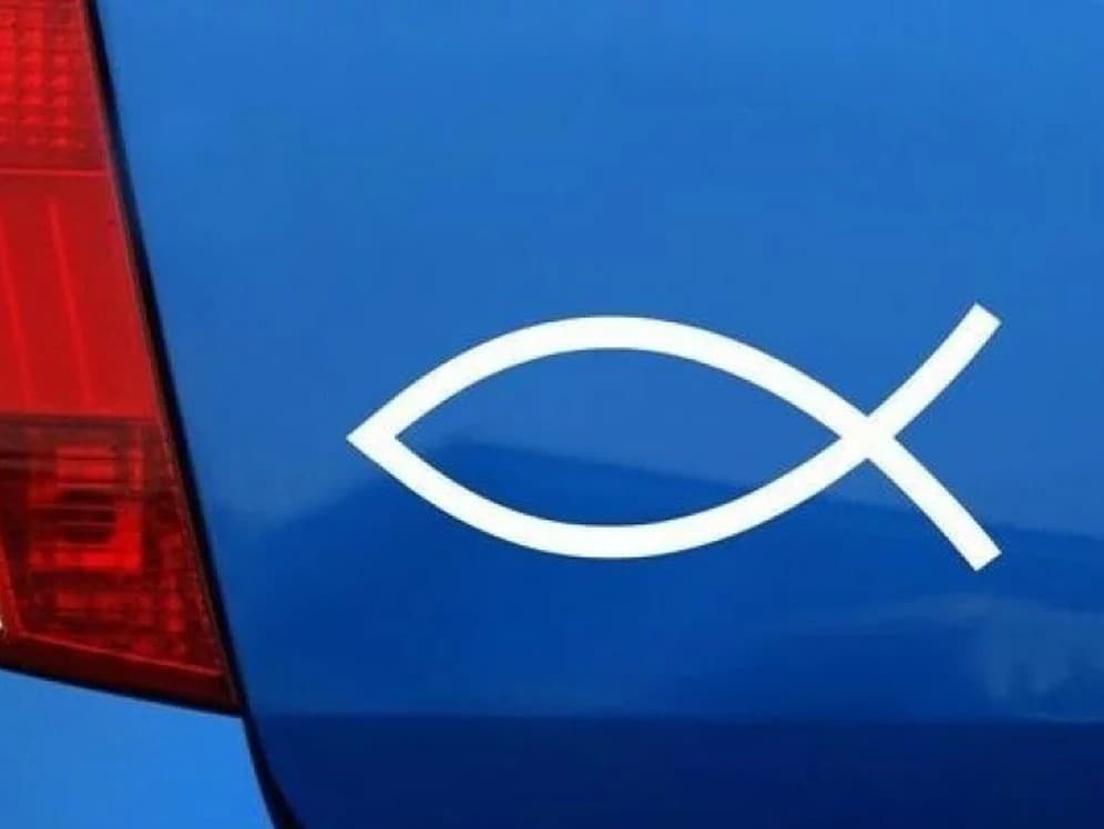 Tento symbol na autách má hlboký duchovný význam.