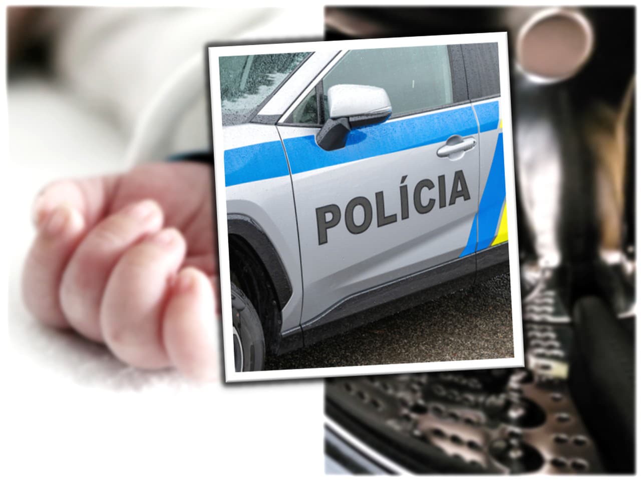 Polícia obvinila matku, ktorá figuruje v prípade nálezu dieťaťa v práčke.