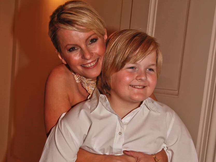 Z Artura vyrástol empatický a slušný mladý muž.