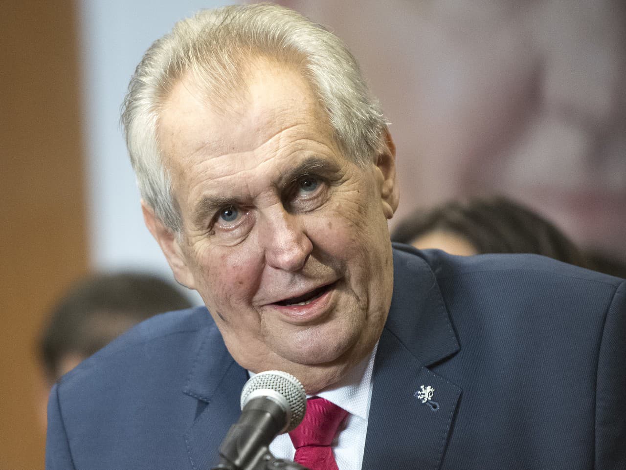 Miloš Zeman