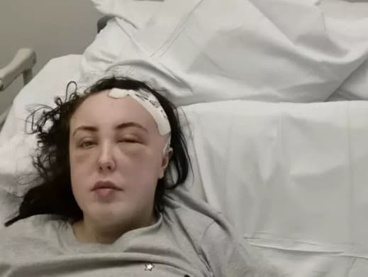 Žena prežila strašidelnú predpoveď.