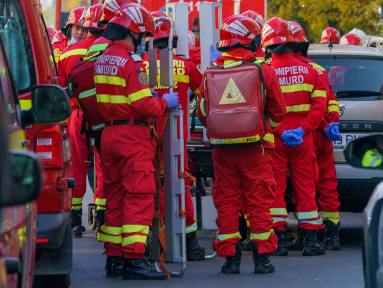 pri silnom výbuchu v obytnej budove v Bukurešti zahynuli najmenej traja ľudia