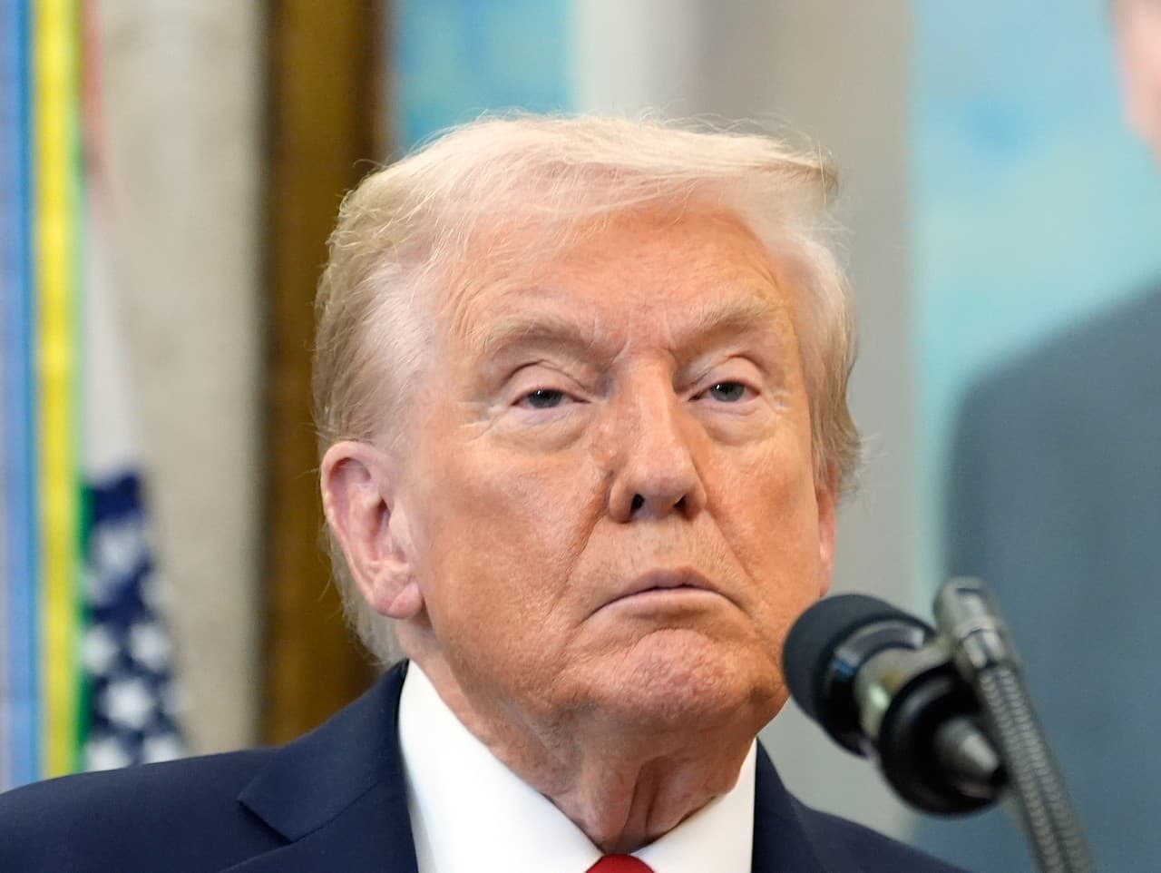 Americký prezident Donald Trump