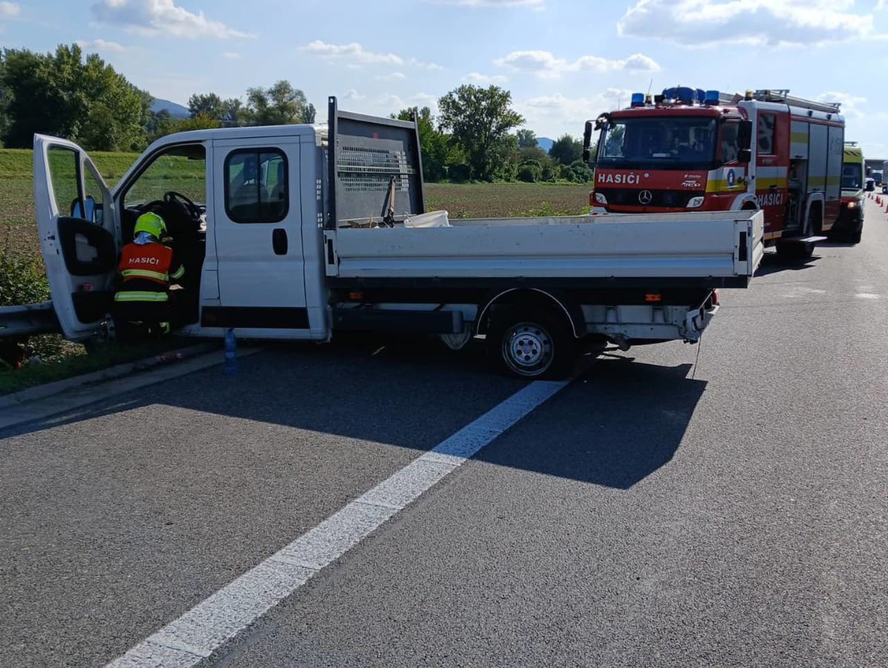 Profesionálni hasiči v Trenčianskom samosprávnom kraji (TSK) zasahovali v septembri pri 249 udalostiach.