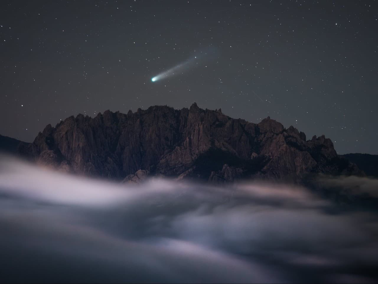 Kométa Lemmon bude najbližšie k Zemi už o pár hodín!