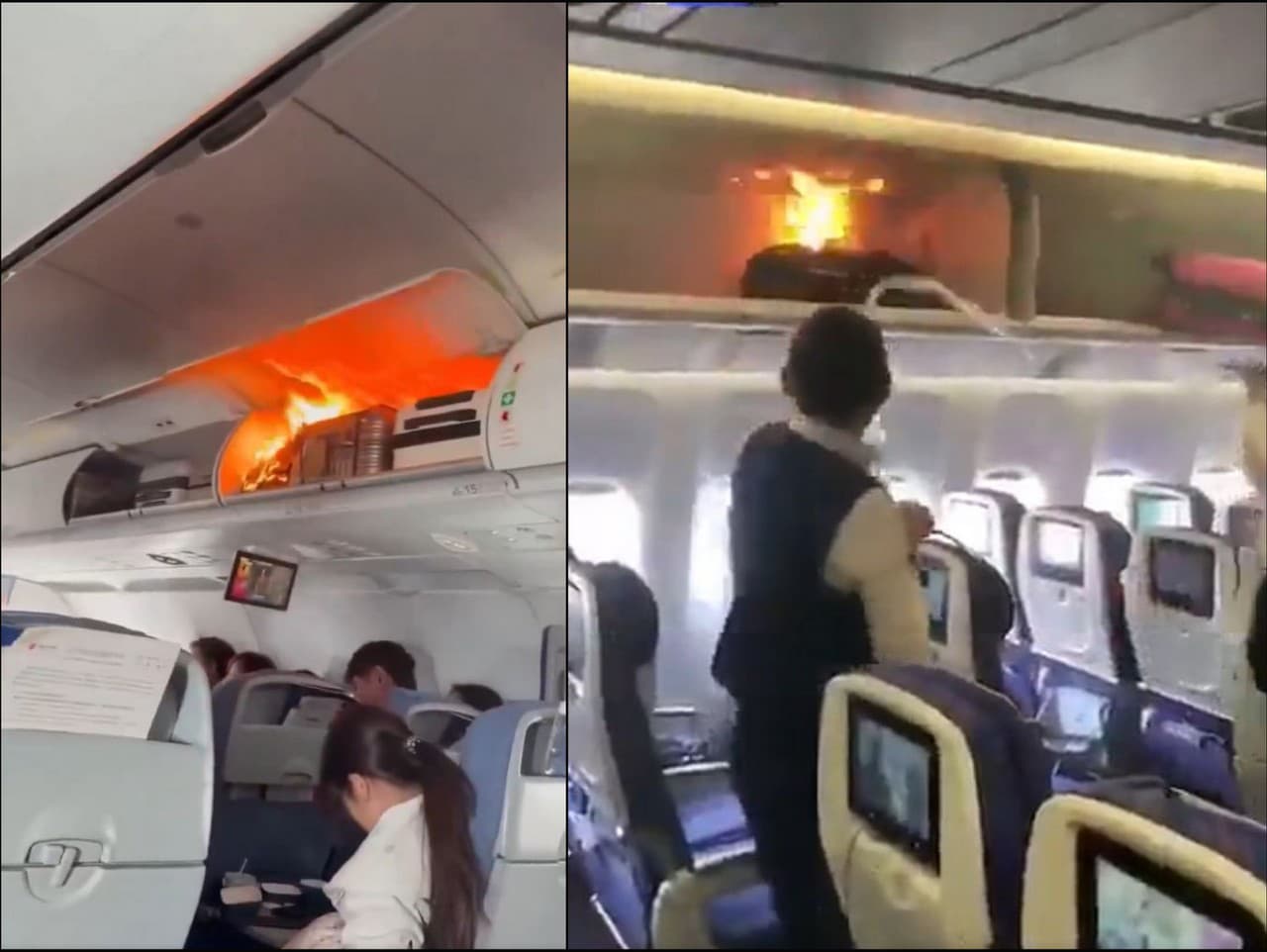 Posádka požiar uhasila.