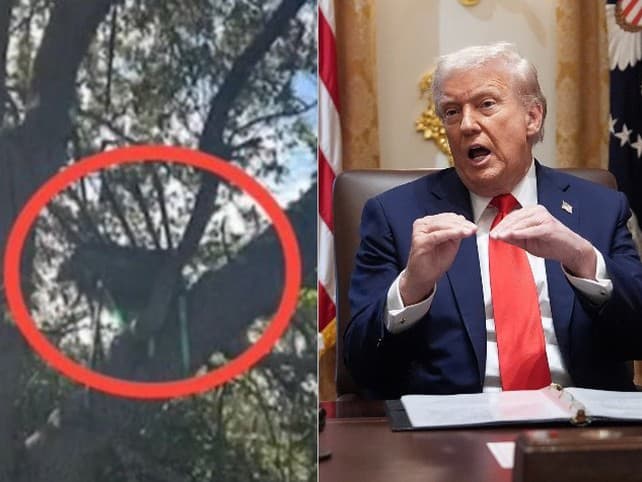 FBI odhalila úkryt pre ostreľovača, ktorý sa nachádzal neďaleko letiska na Floride. Prezident Trump tam lieta často do svojej vily  Mar-a-Lago. 