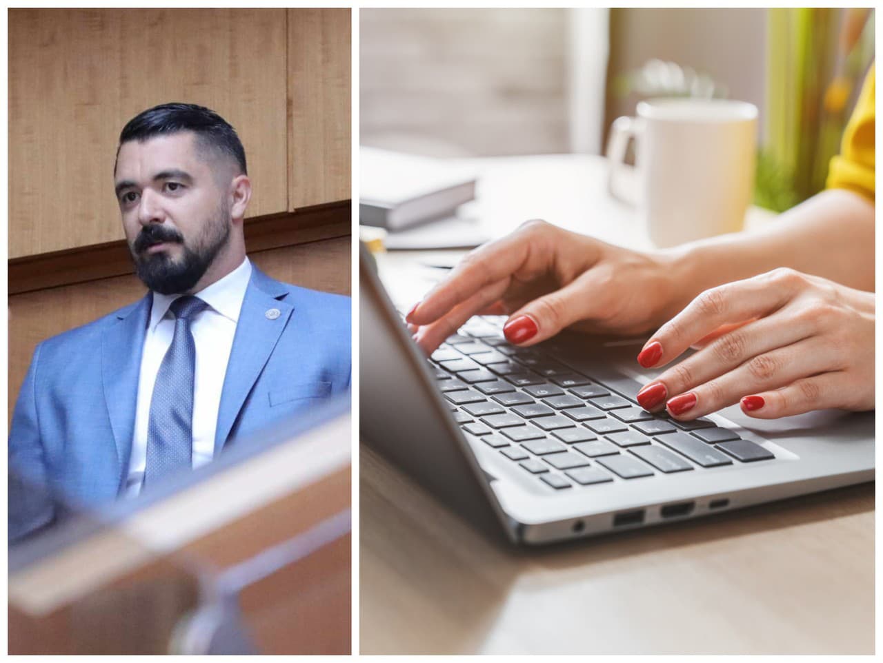 Rodina, s ktorou sa Gašpar pod Zoborom zrazil, už nemohla byť ticho.