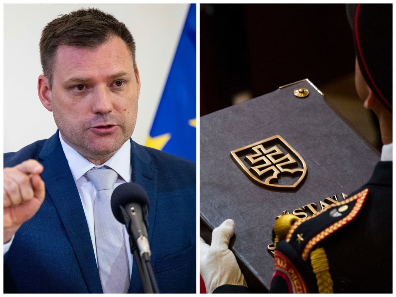 Nová ústava môže byť problém, no Taraba hovorí o zúfalých pokusoch.