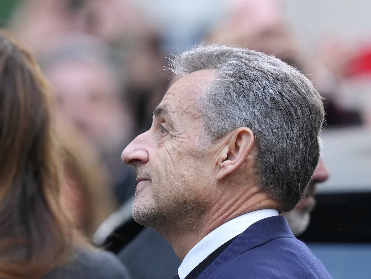 Nicolas Sarkozy