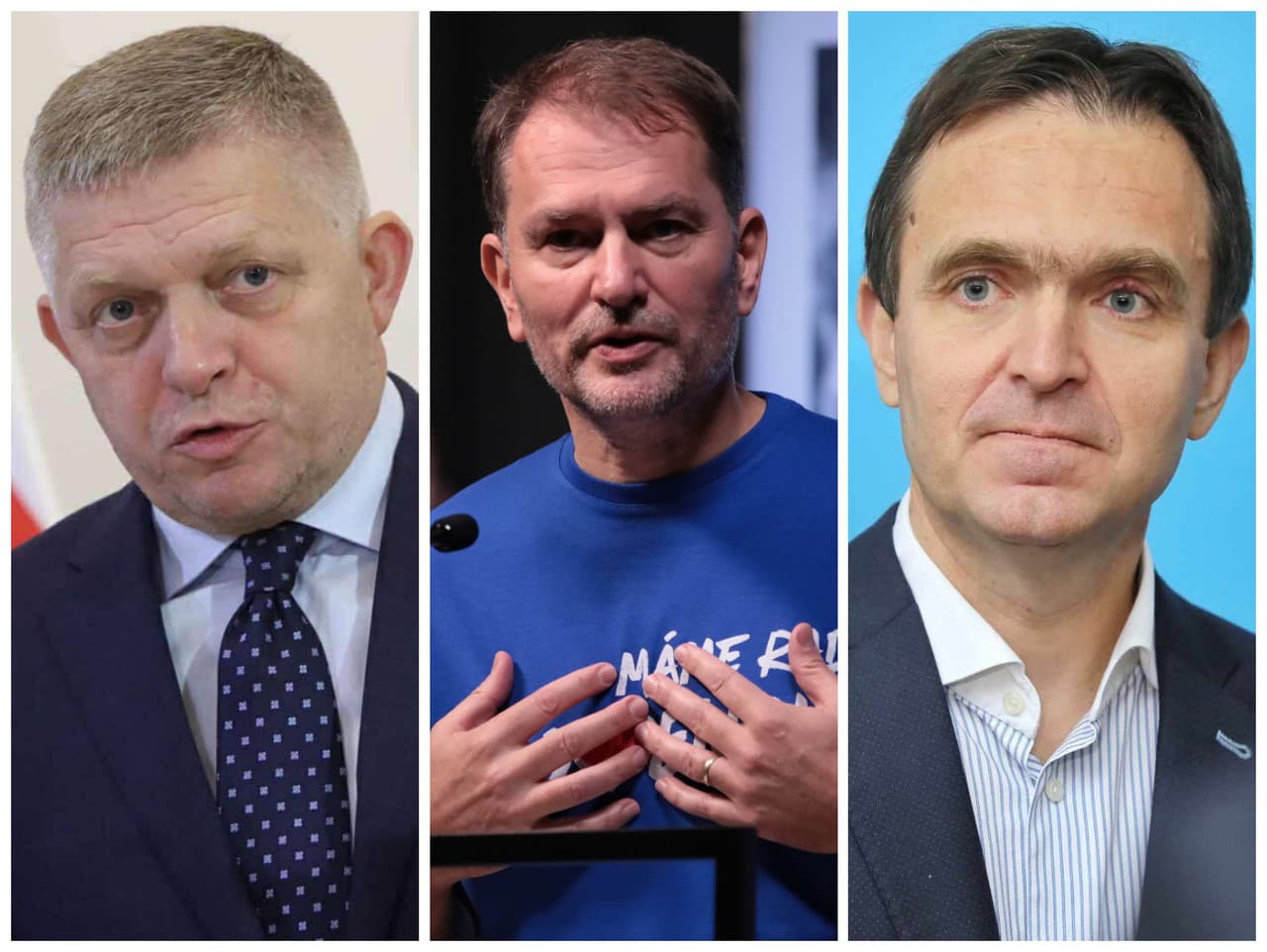 Respondenti označili najviac zodpovedné osoby za súčasný ekonomický stav.