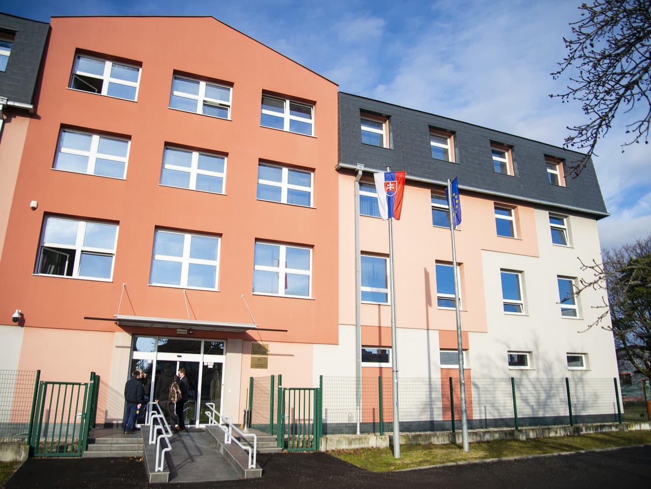 Špecializovaný trestný súd v Pezinku