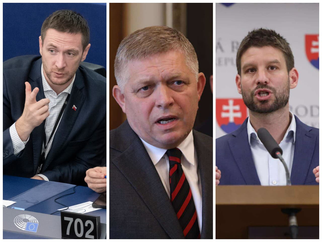 Preferencie ukazujú jasný trend.