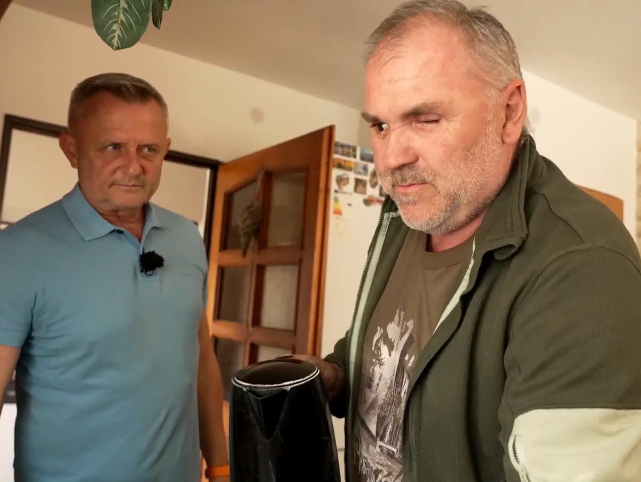 Pilčík Noro v relácii V siedmom nebi