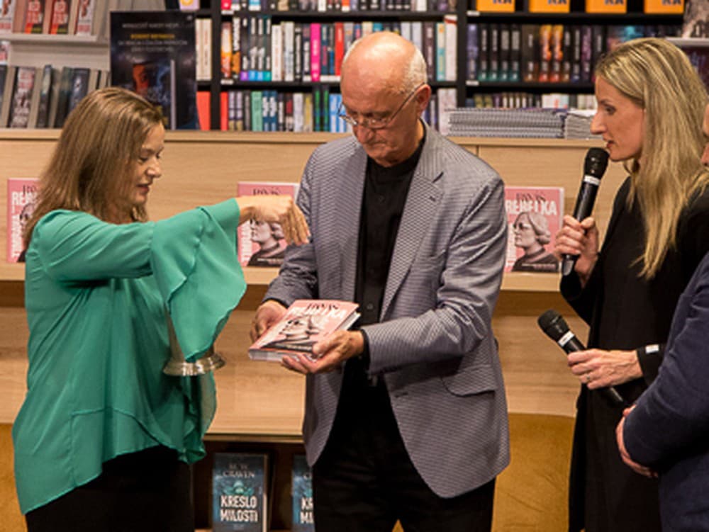 Krst knihy Jozefa Banáša
 