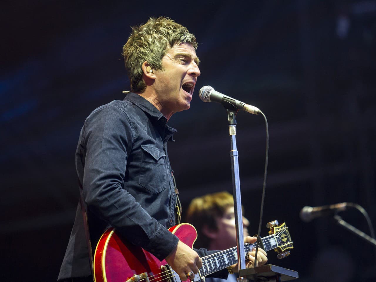 Noel Gallagher