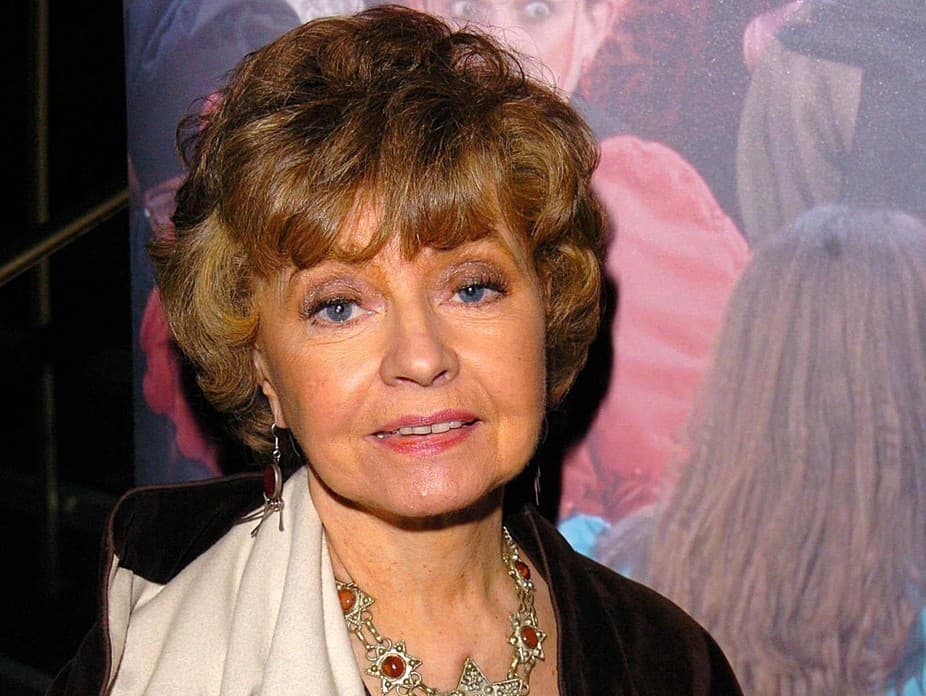 Prunella Scales
