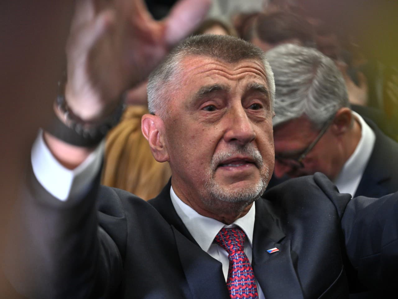Andrej Babiš