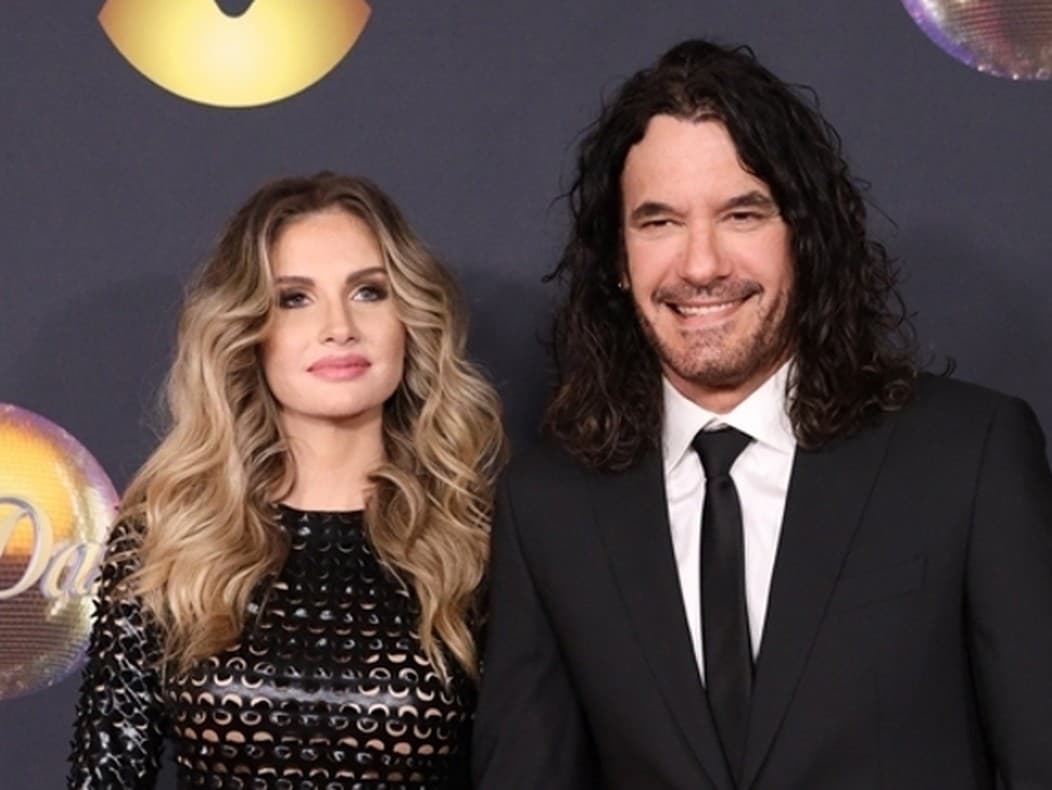 Broňa Gregušová a Mario Cimarro