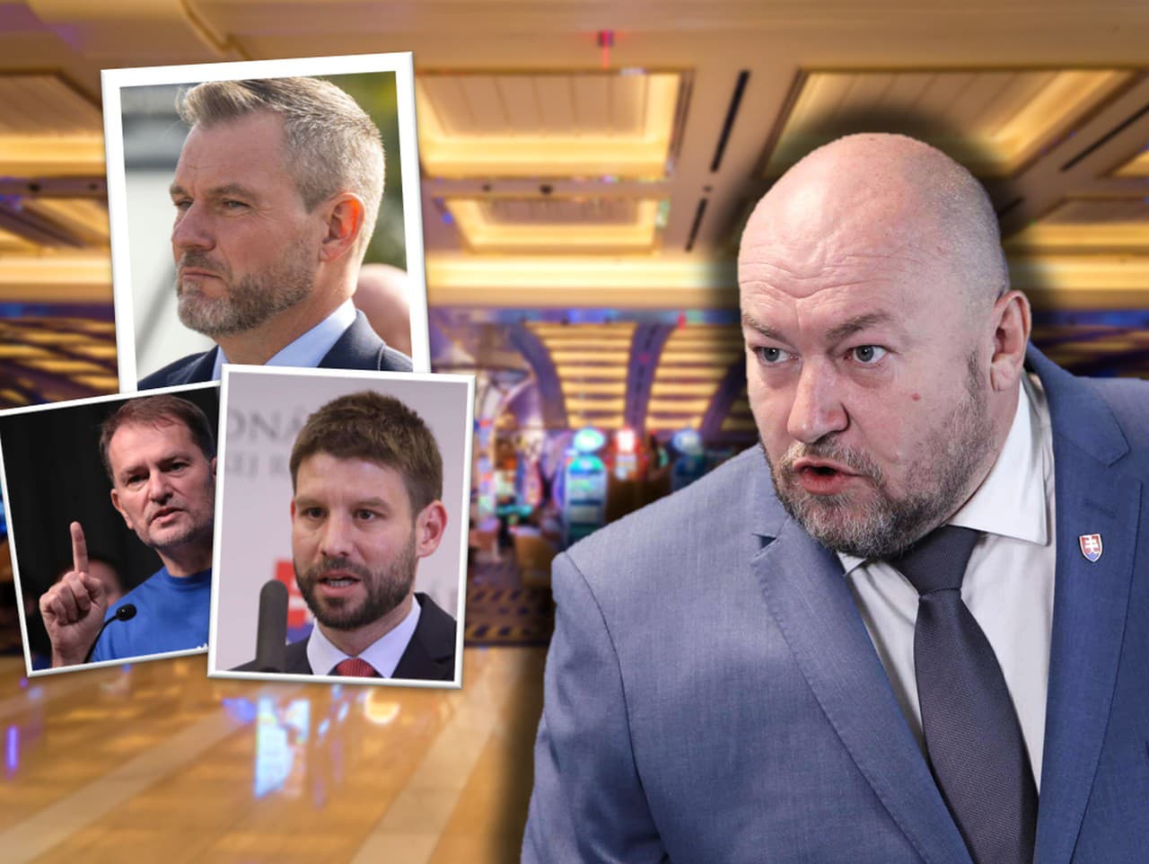 Prezident Huliakov zákon vrátil do parlamentu.