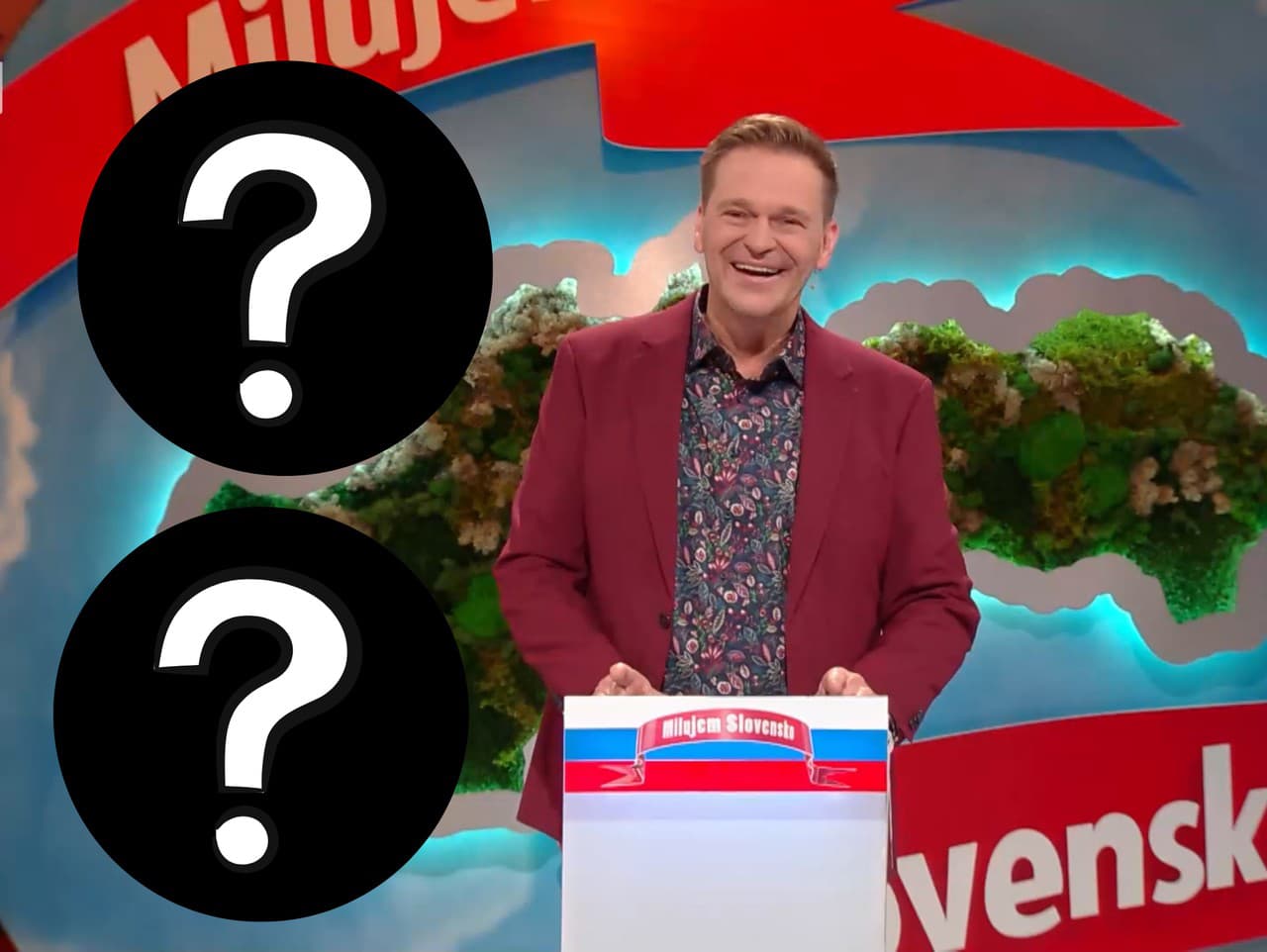 Mená kapitánov v šou Milujem Slovensko sú už známe. 