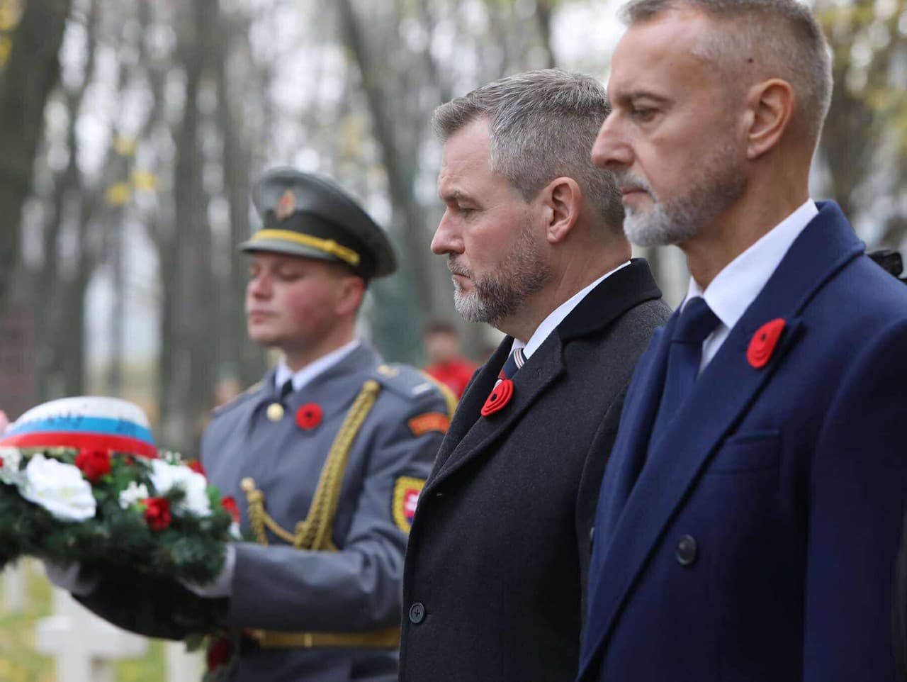 Peter Pellegrini a Richard Raši