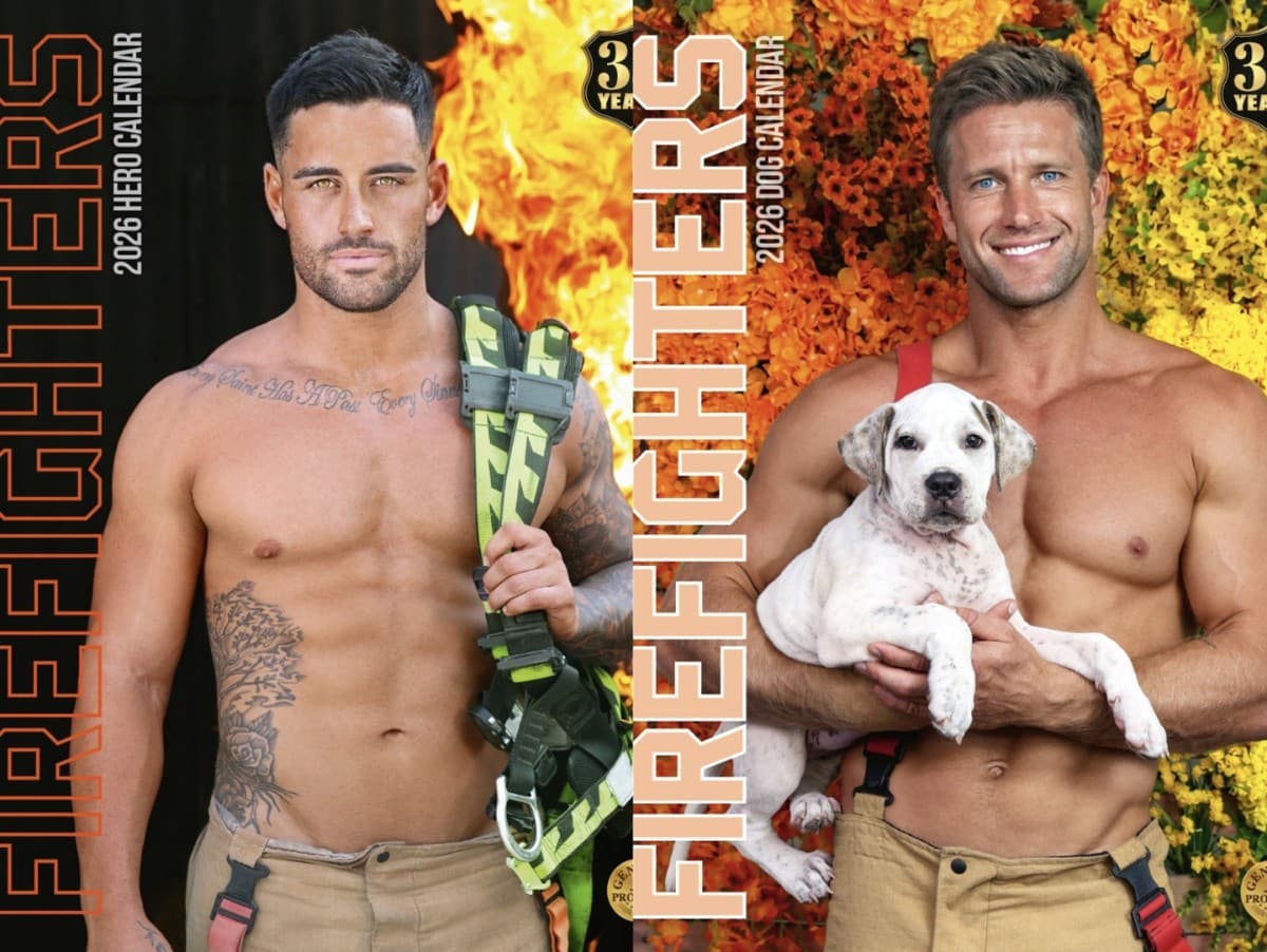 Austrálski hasiči to opäť rozpálili!