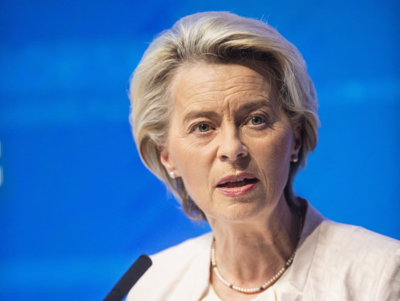 Ursula von der Leyenová