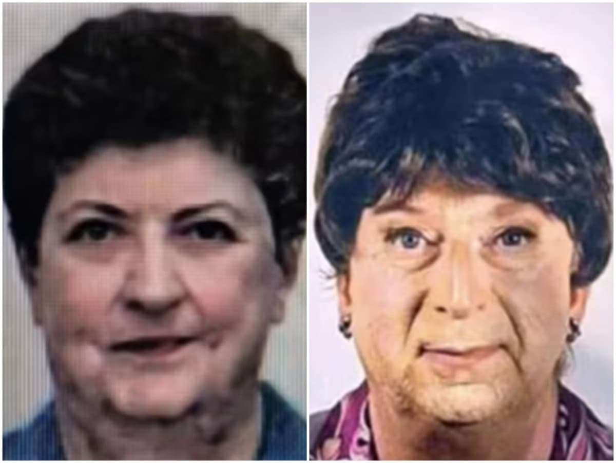 Talian chcel nový preukaz pre svoju mŕtvu matku, tak sa za ňu preobliekol!