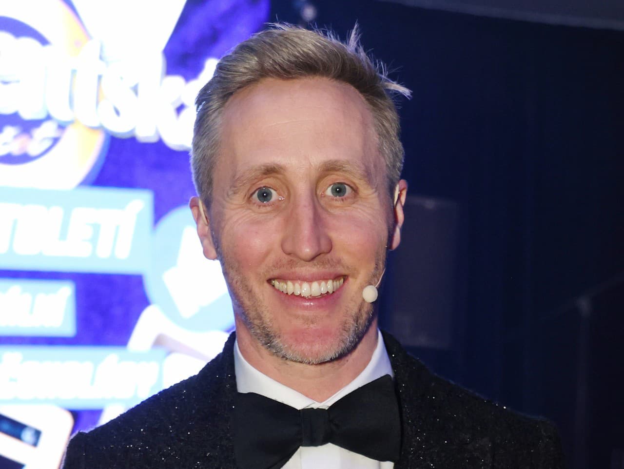 Čokoládová párty. Na snímke Matej Sajfa Cifra