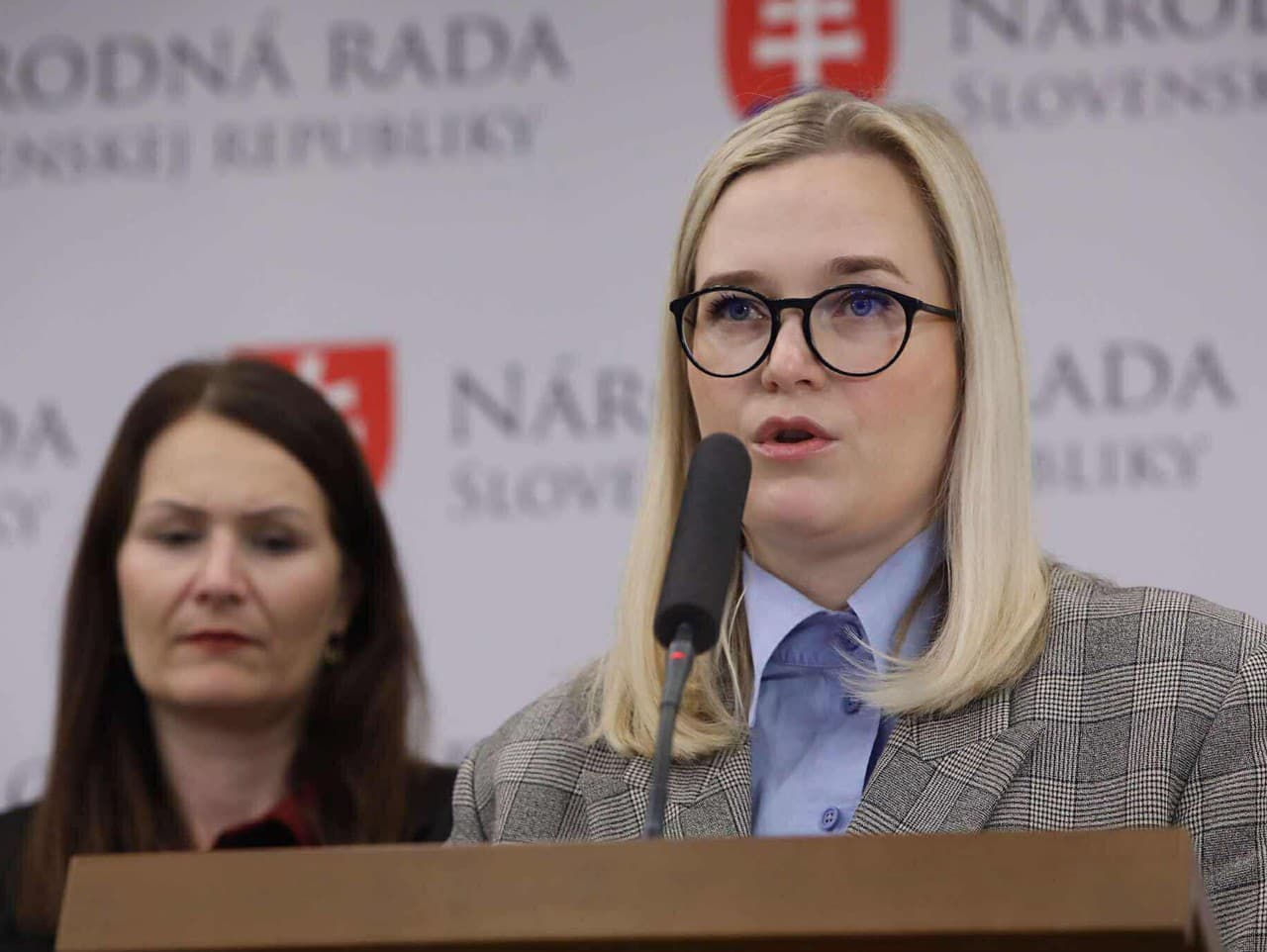 Vladimíra Marcinková (SaS)