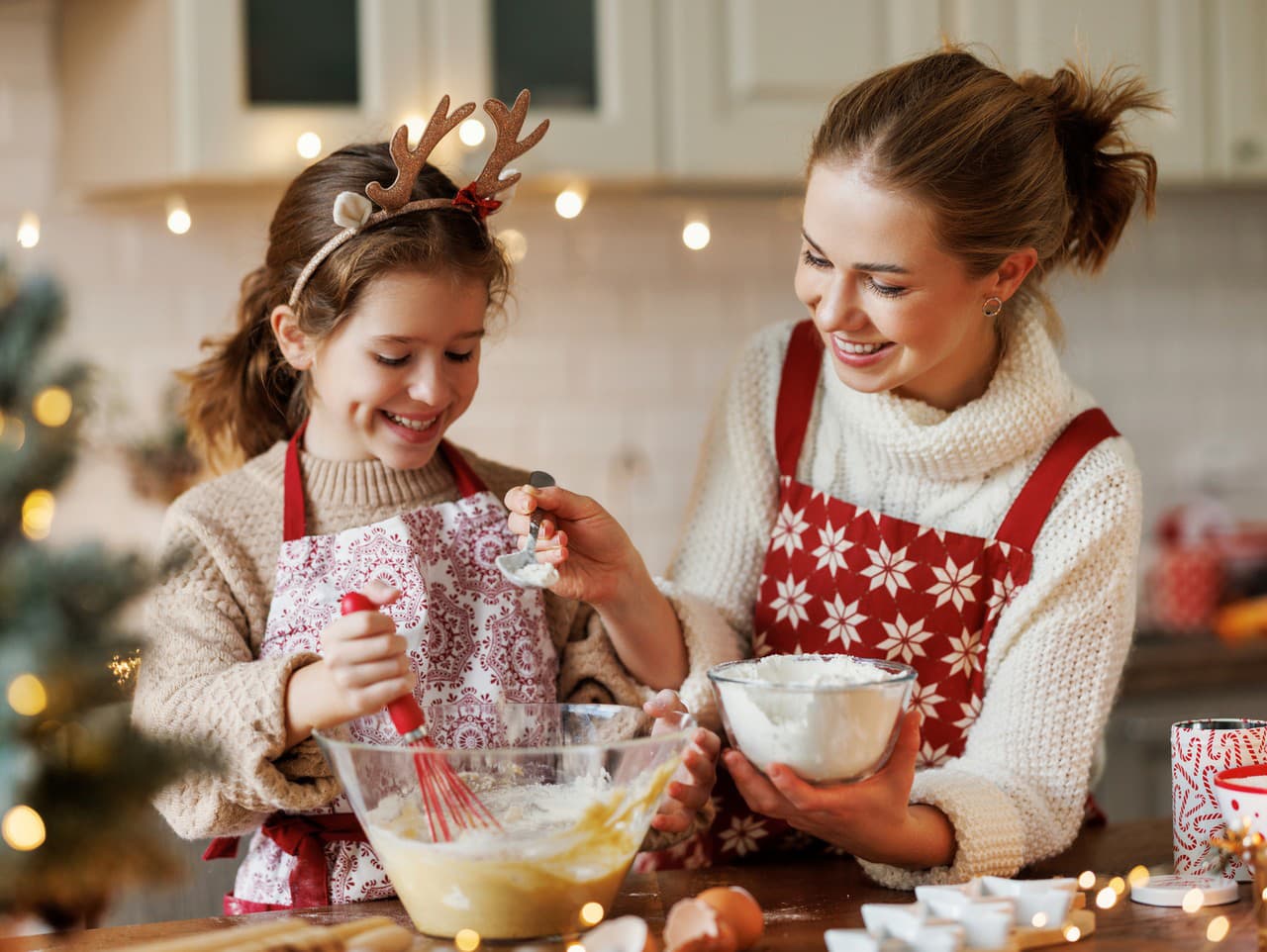 Varte a pečte tieto Vianoce zdravšie 