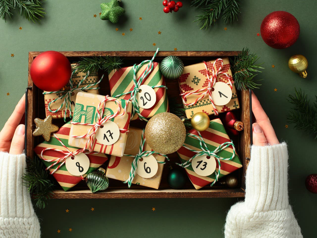 Zapojte sa do adventného kalendára a vyhrajte zaujímavú cenu