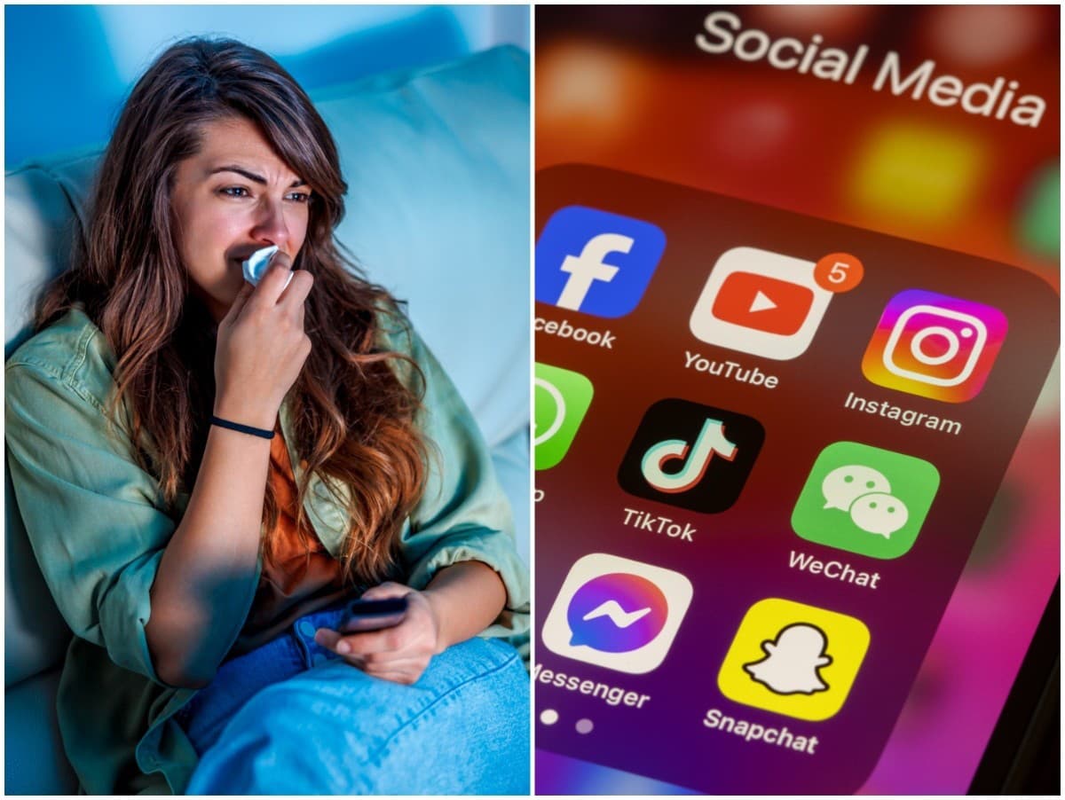 Noční používatelia sociálnych sietí sú psychicky na tom horšie!