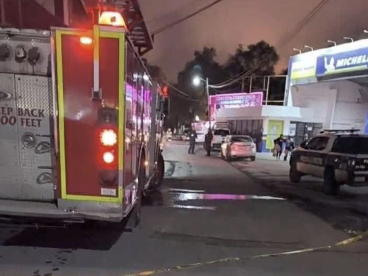 Pri streľbe v bare v Mexiku zahynulo sedem ľudí