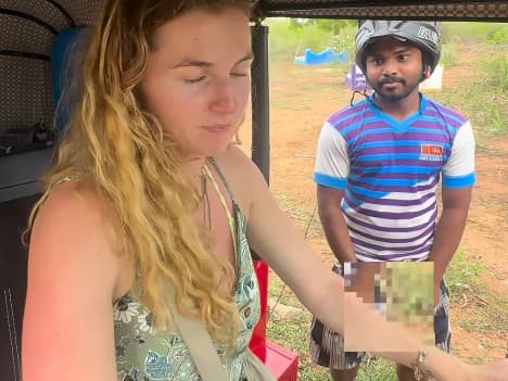 Influencerka odhalila temnú stránku cestovania žien!