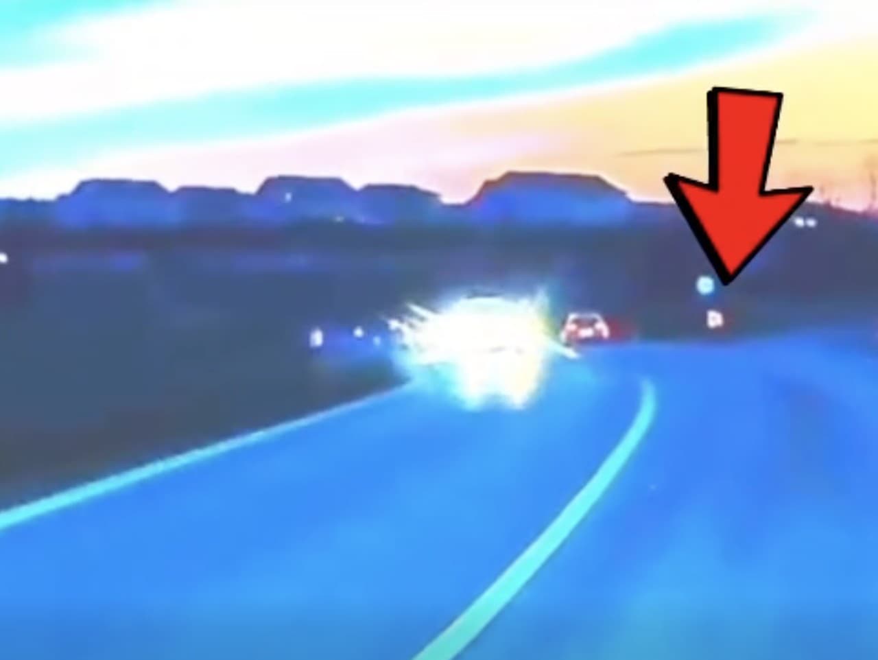 Cyklista jazdiaci v protismere spôsobil nehodu.